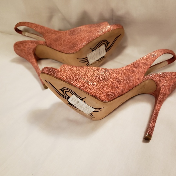 Jean michael Cazabat Snake Pumps Size EUR 41 - Picture 7 of 7